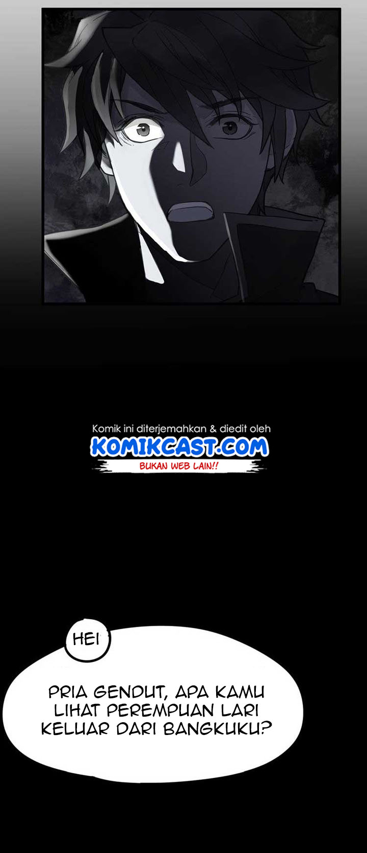 The Sacred Ruins Chapter 01 Gambar 63